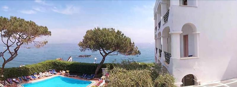 Grand Hotel Ischia Lido Dış mekan fotoğraf