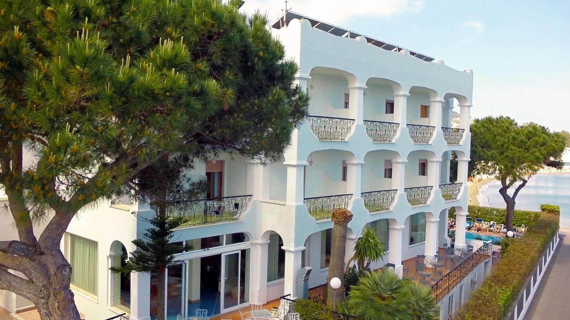 Grand Hotel Ischia Lido Dış mekan fotoğraf