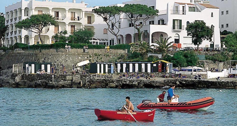 Grand Hotel Ischia Lido Dış mekan fotoğraf