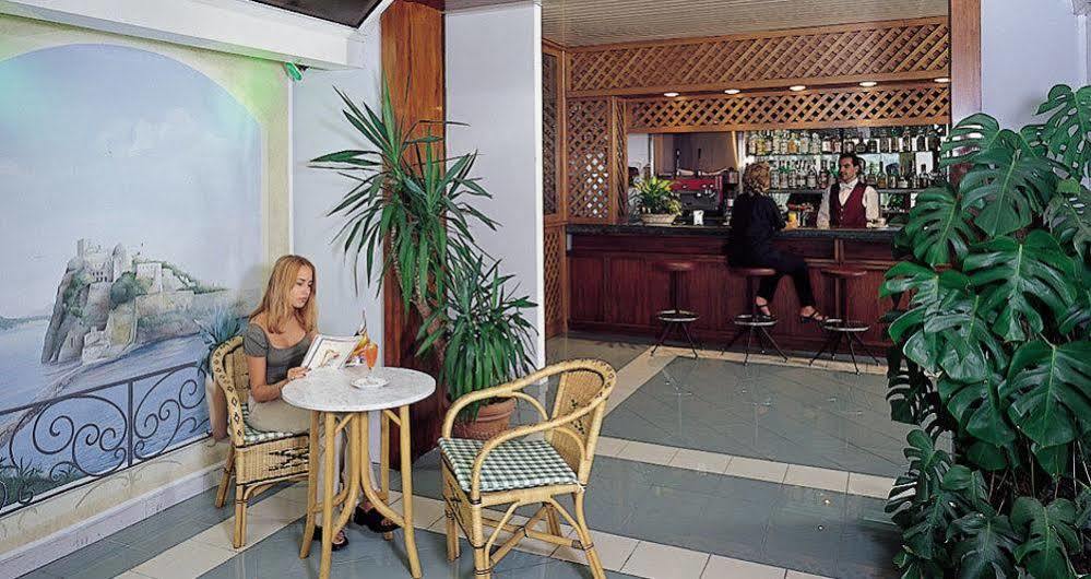 Grand Hotel Ischia Lido Dış mekan fotoğraf