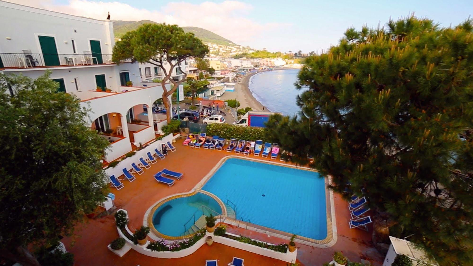 Grand Hotel Ischia Lido Dış mekan fotoğraf
