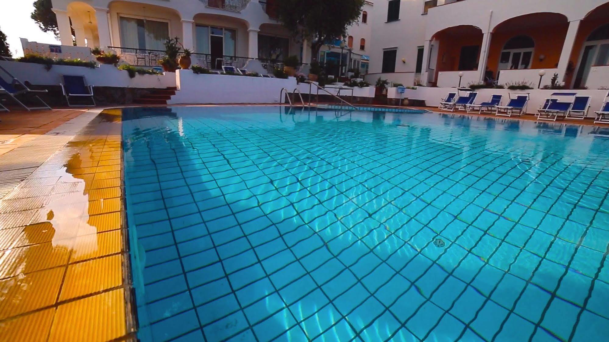 Grand Hotel Ischia Lido Dış mekan fotoğraf