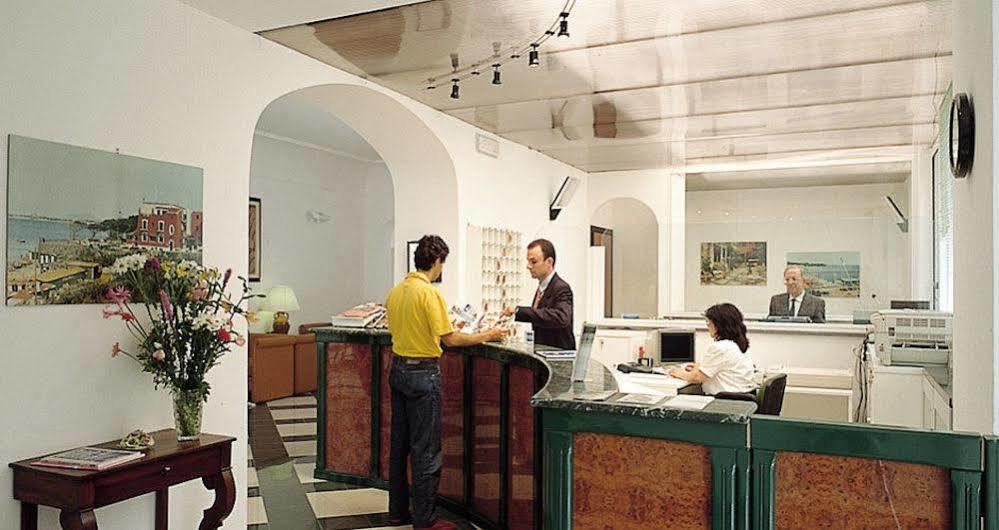 Grand Hotel Ischia Lido Dış mekan fotoğraf