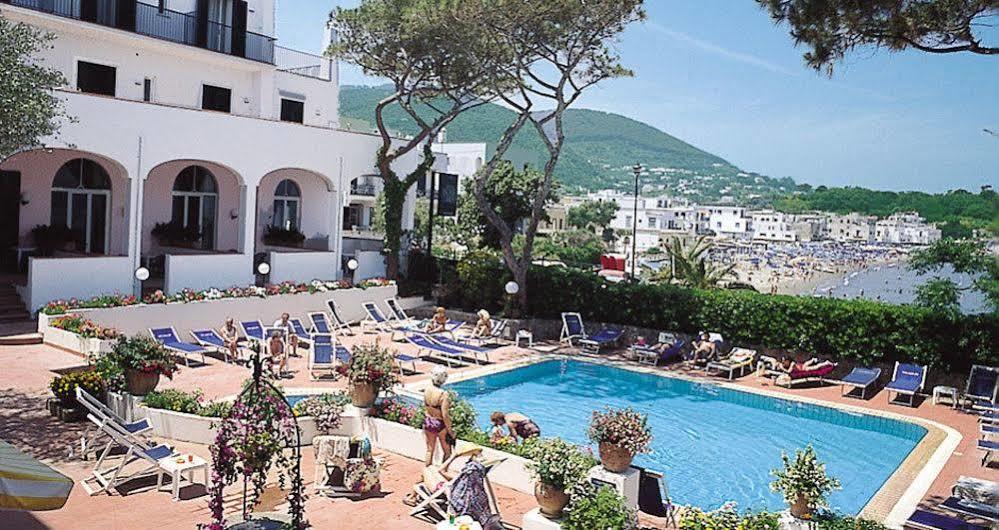 Grand Hotel Ischia Lido Dış mekan fotoğraf