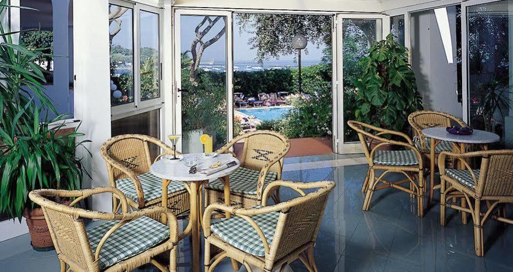 Grand Hotel Ischia Lido Dış mekan fotoğraf