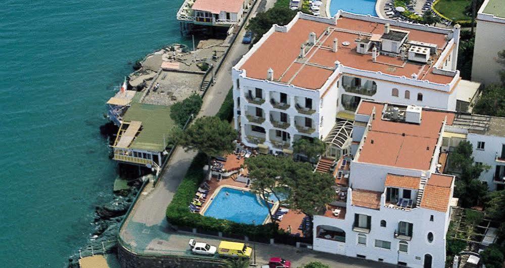 Grand Hotel Ischia Lido Dış mekan fotoğraf