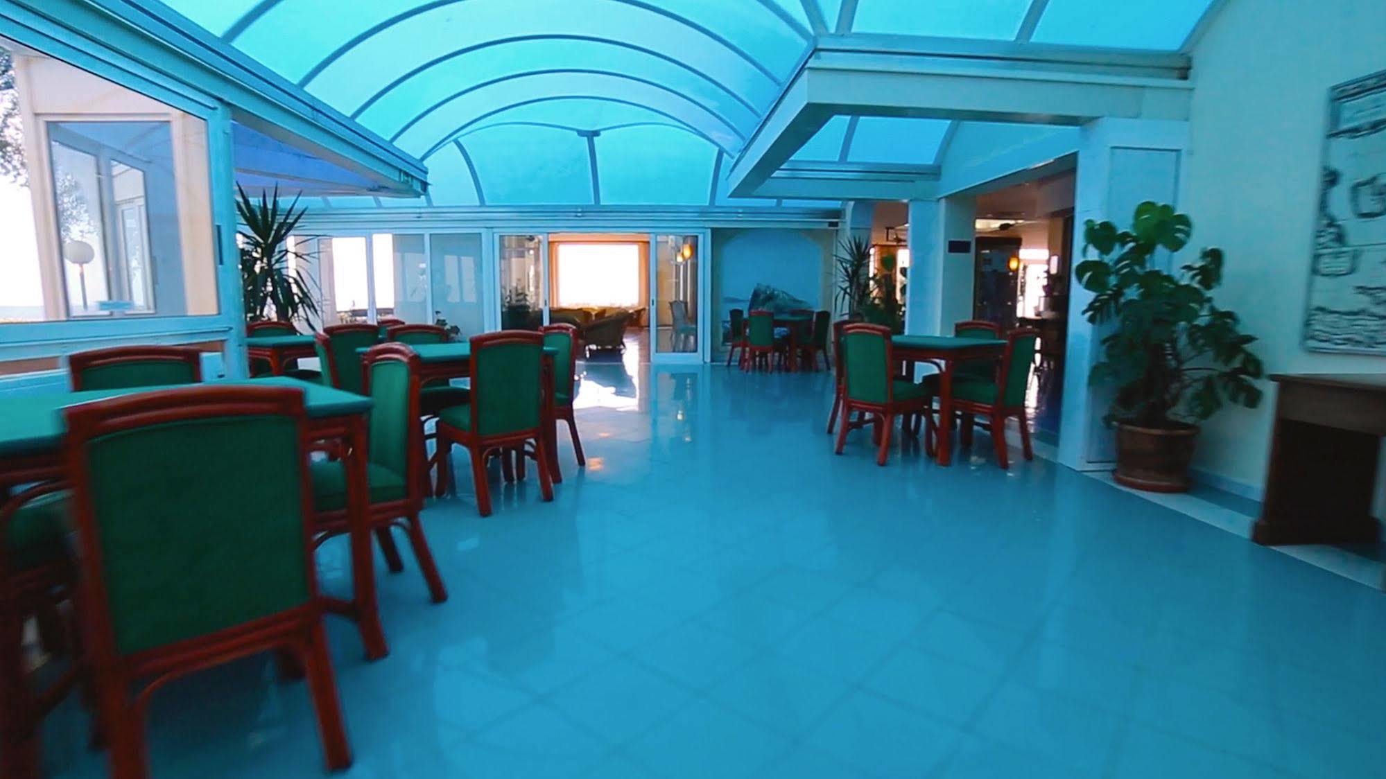 Grand Hotel Ischia Lido Dış mekan fotoğraf