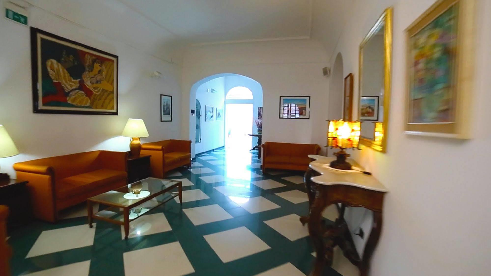 Grand Hotel Ischia Lido Dış mekan fotoğraf
