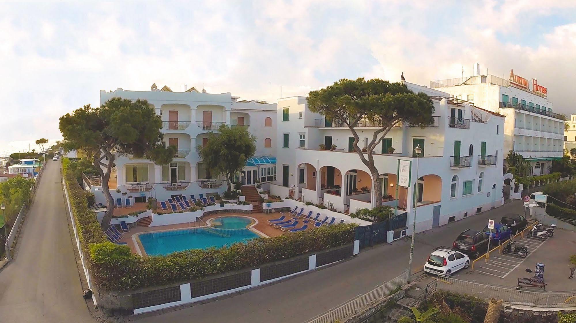 Grand Hotel Ischia Lido Dış mekan fotoğraf