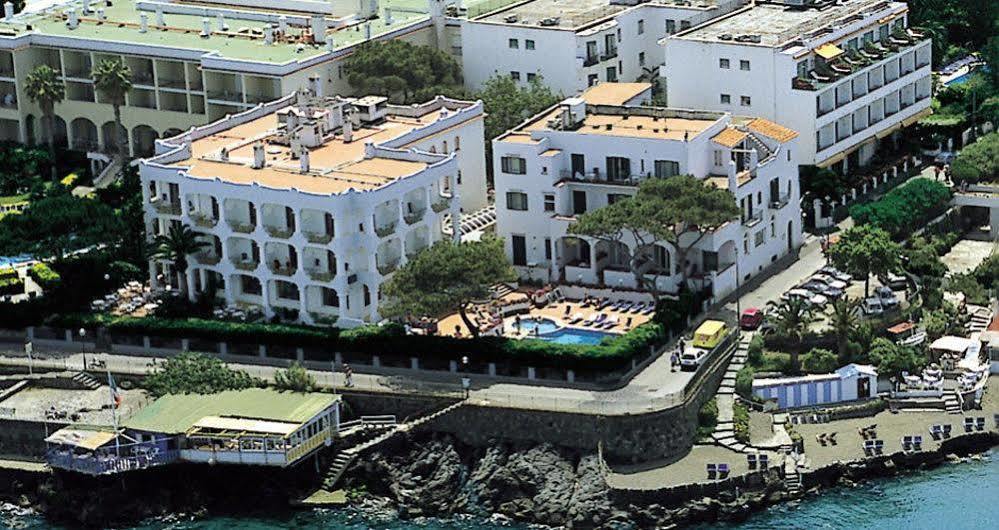 Grand Hotel Ischia Lido Dış mekan fotoğraf