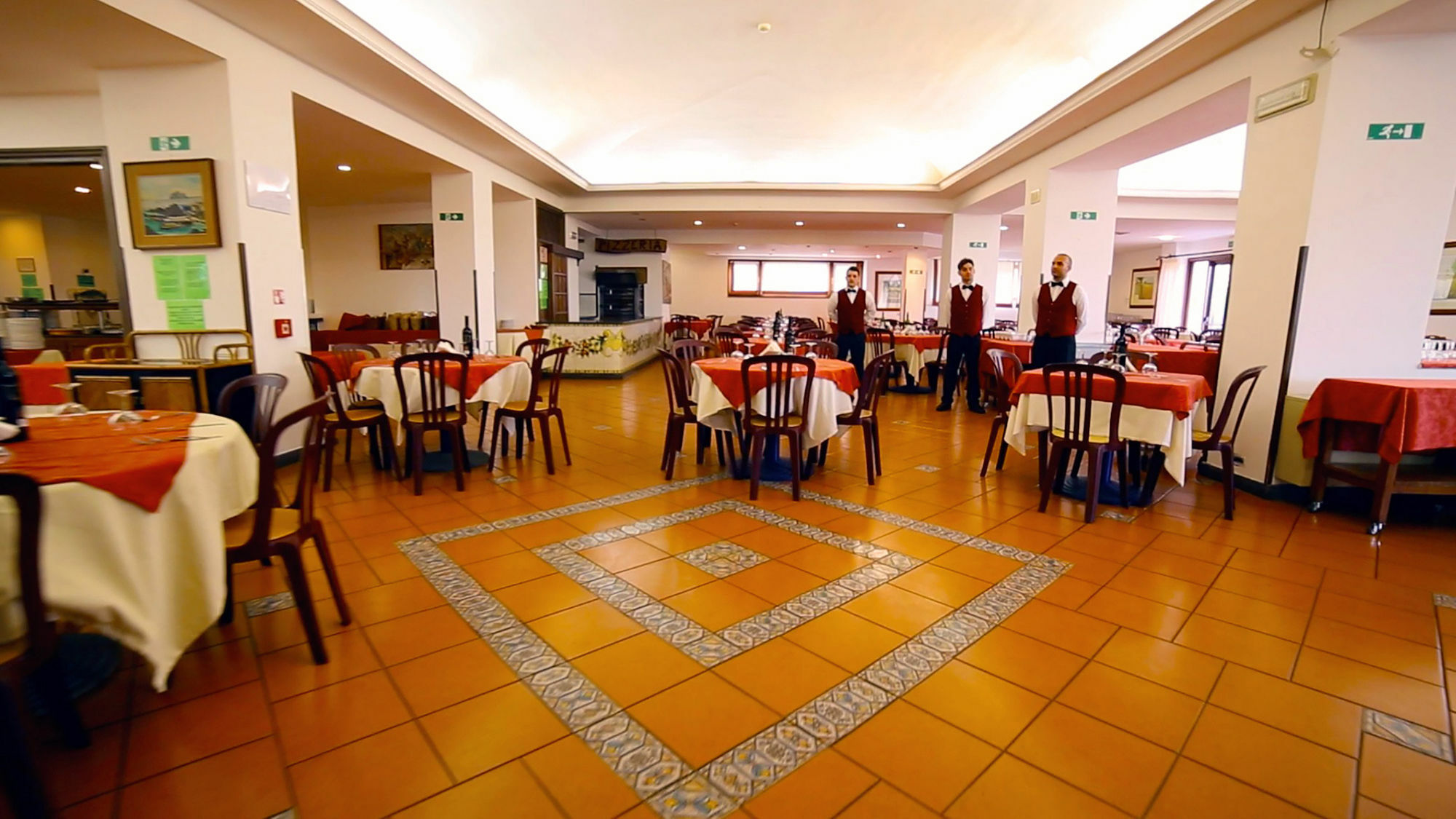 Grand Hotel Ischia Lido Dış mekan fotoğraf