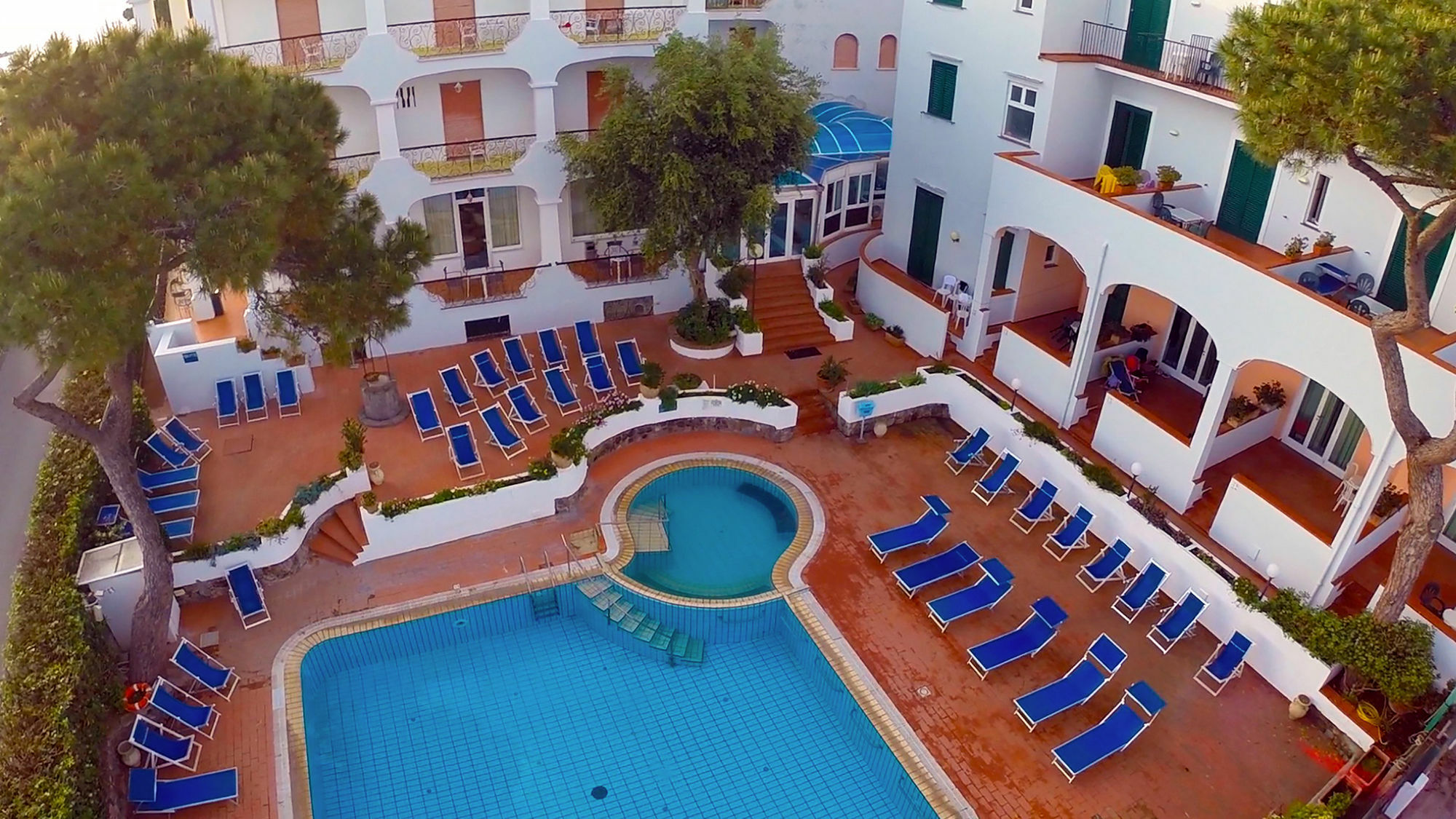 Grand Hotel Ischia Lido Dış mekan fotoğraf