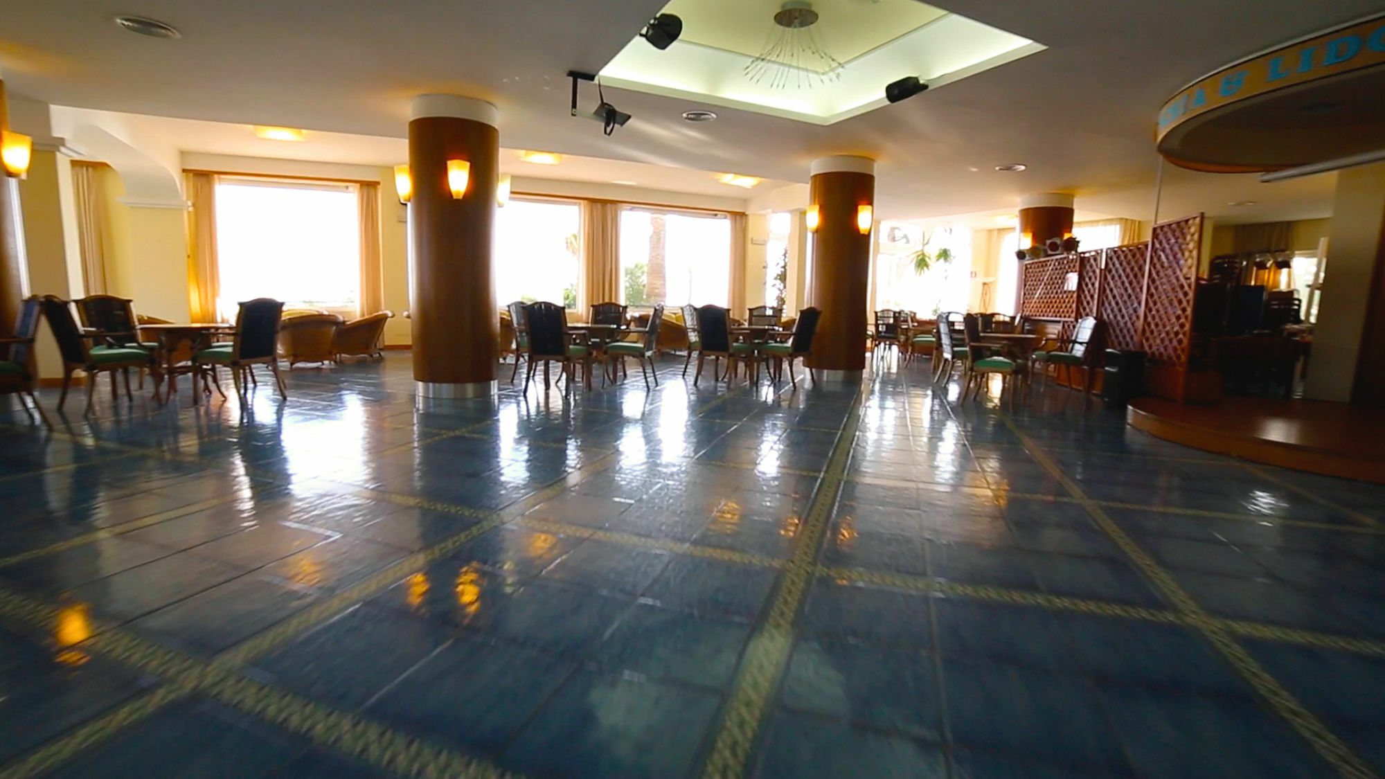 Grand Hotel Ischia Lido Dış mekan fotoğraf