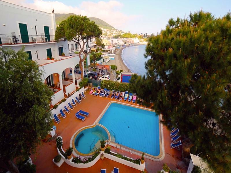 Grand Hotel Ischia Lido Dış mekan fotoğraf