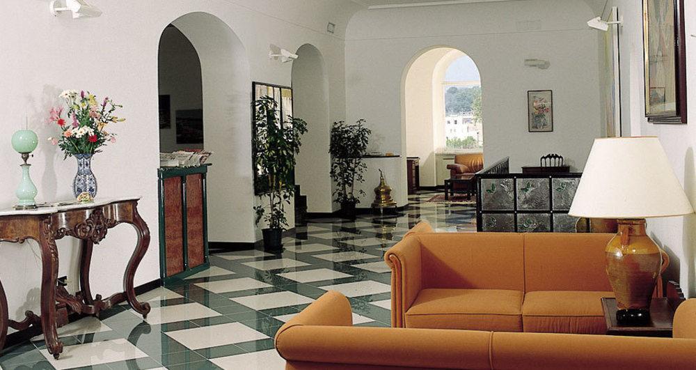 Grand Hotel Ischia Lido Dış mekan fotoğraf